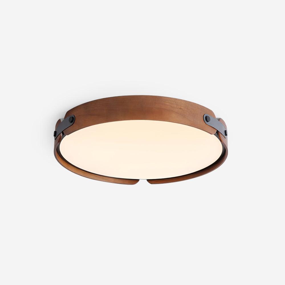 Aiwen Wood Ceiling Light by FIFTH & BEAM — product view 21