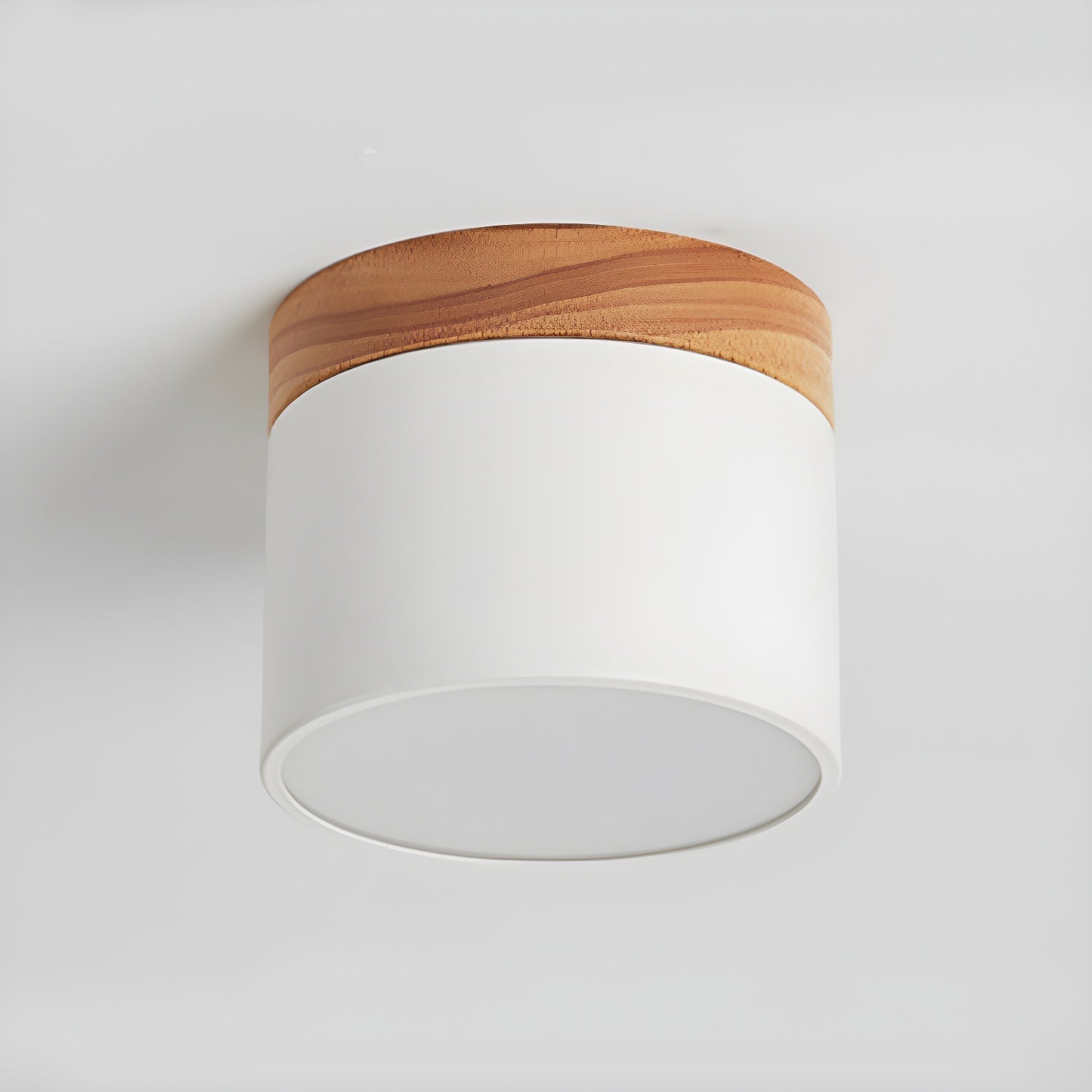 Alva Wooden Surface Downlight by FIFTH & BEAM — product view 3