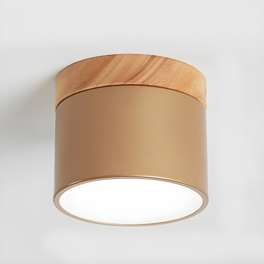 Alva Wooden Surface Downlight by FIFTH & BEAM — product view 17