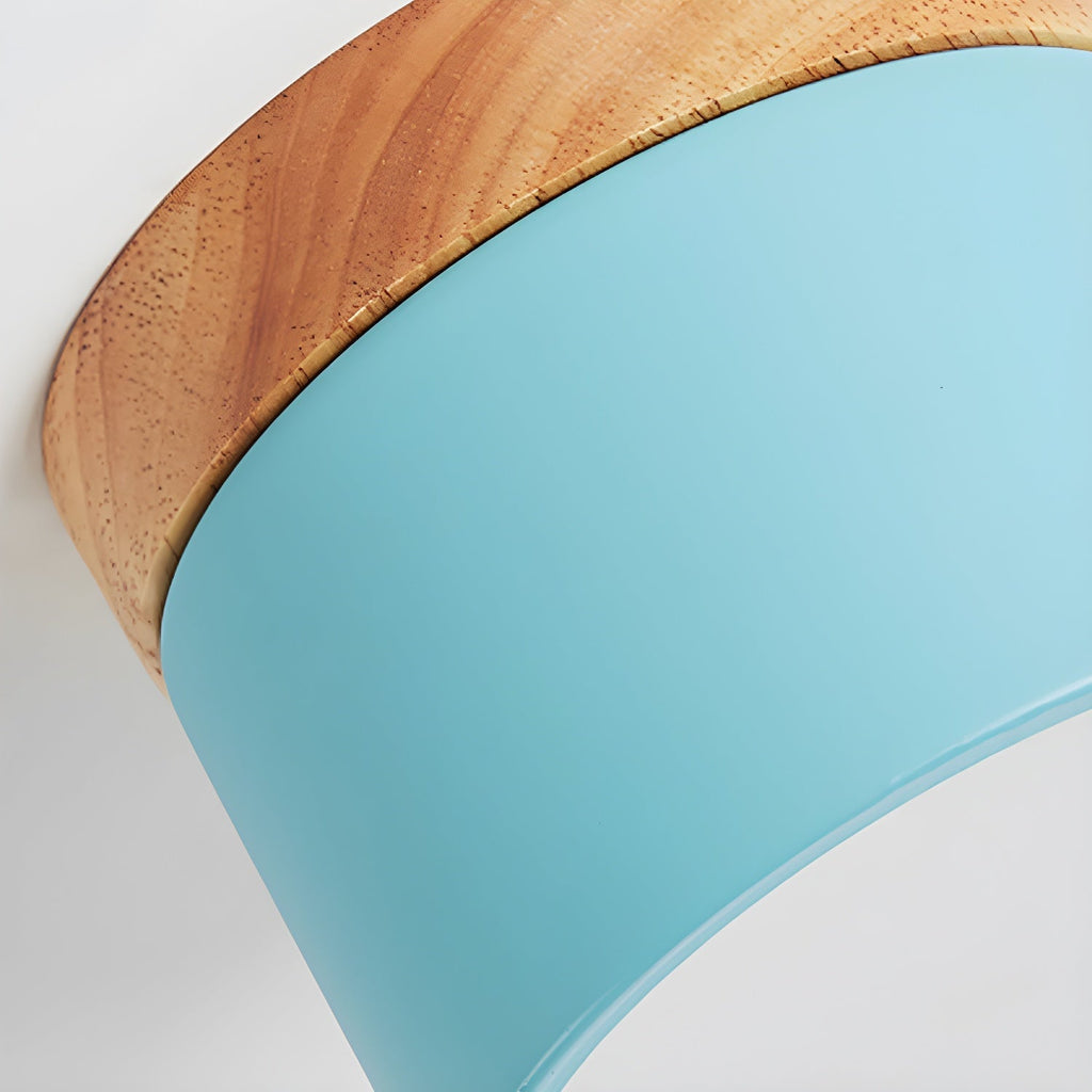 Alva Wooden Surface Downlight by FIFTH & BEAM — product view 6