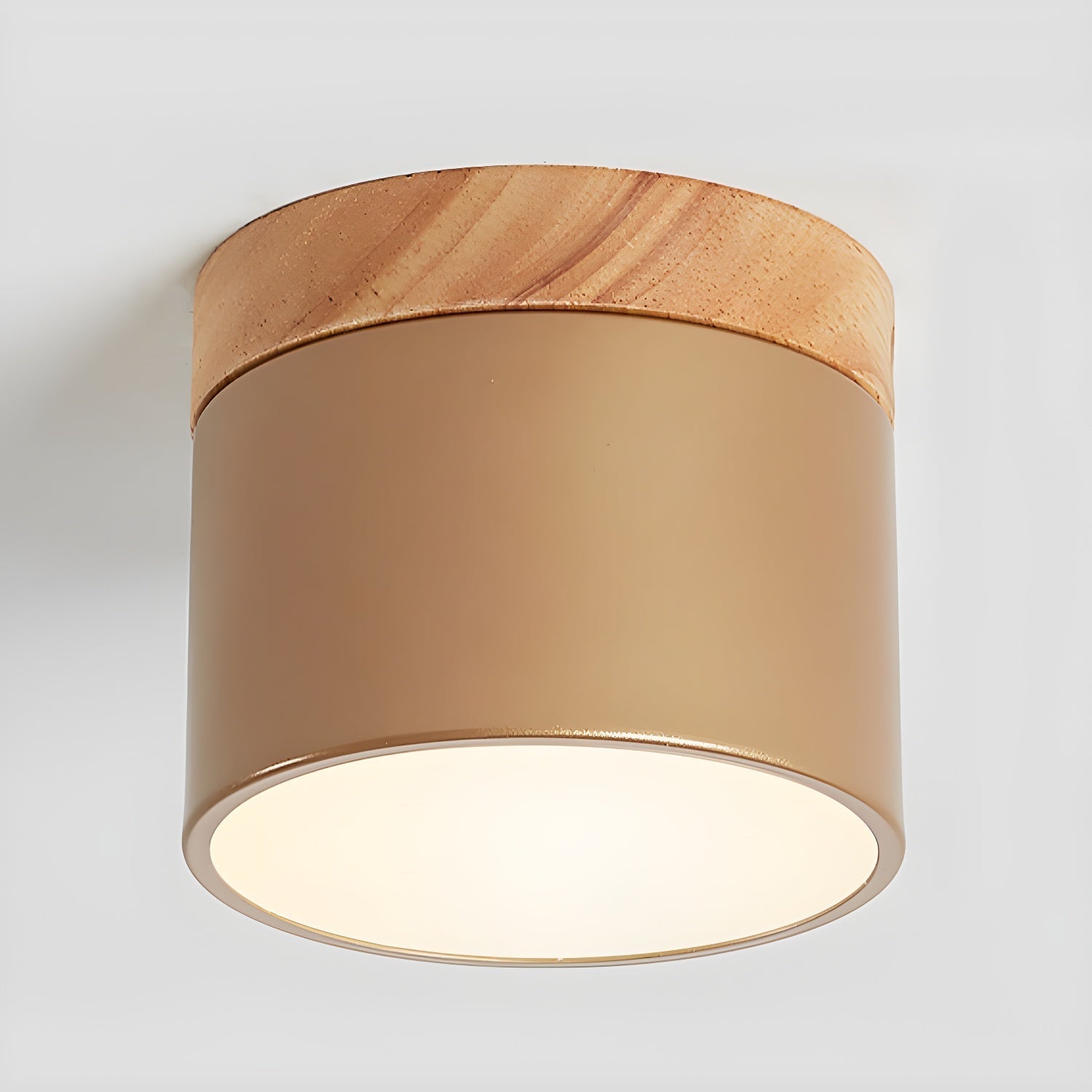 Alva Wooden Surface Downlight by FIFTH & BEAM — product view 7