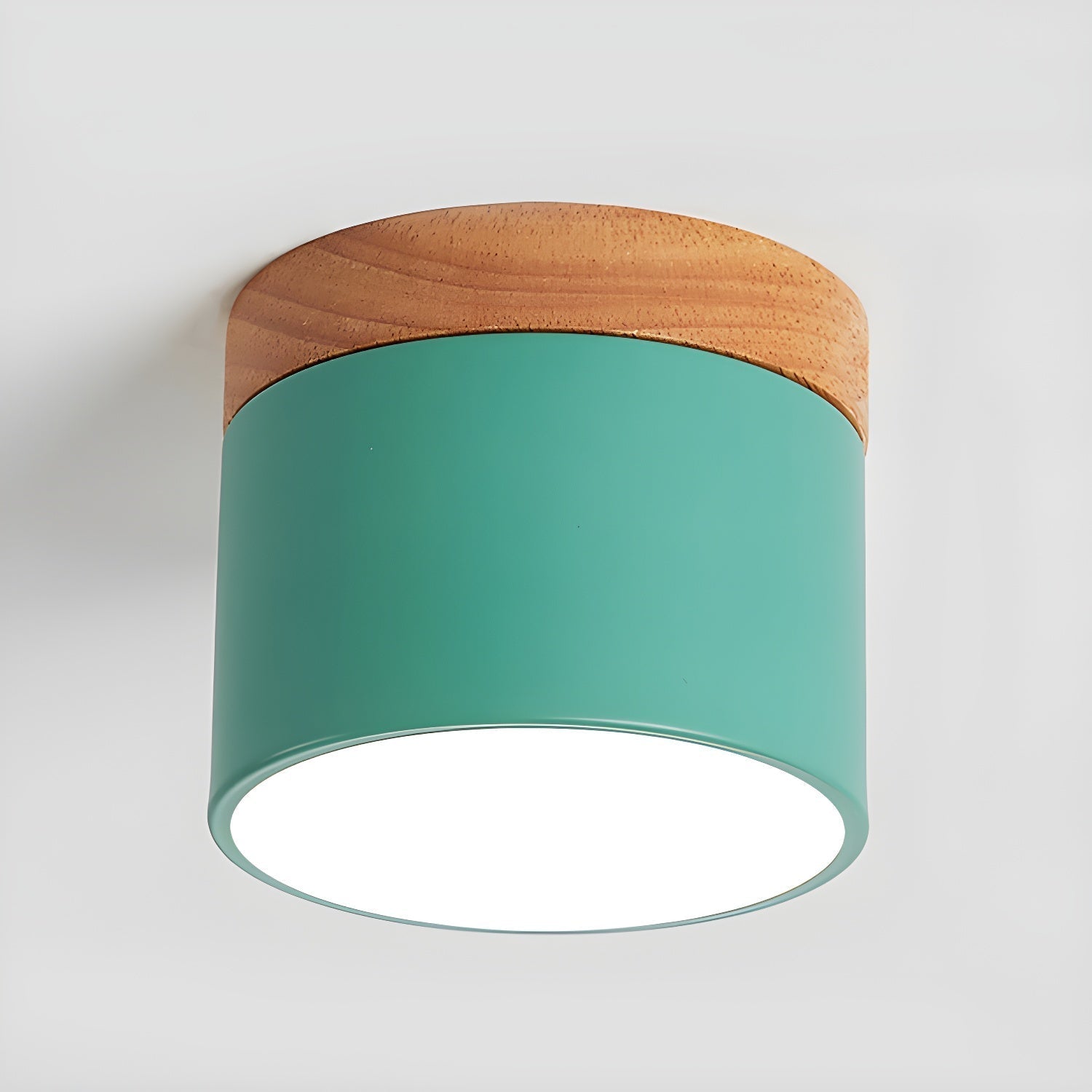 Alva Wooden Surface Downlight by FIFTH & BEAM — product view 15