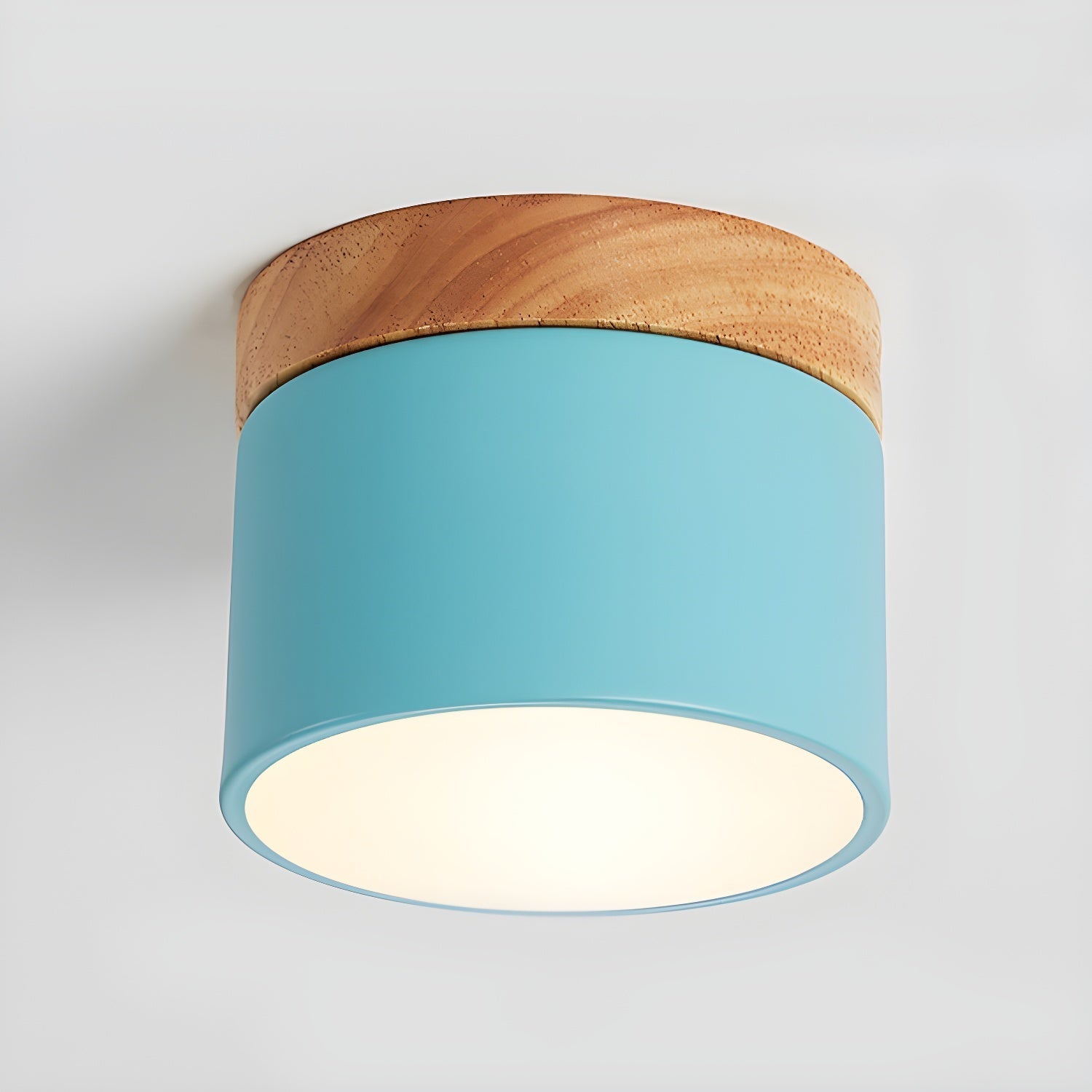Alva Wooden Surface Downlight by FIFTH & BEAM — product view 9