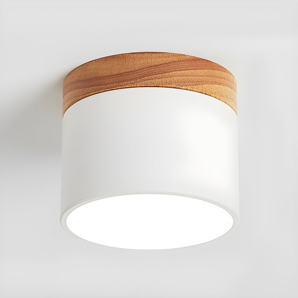Alva Wooden Surface Downlight by FIFTH & BEAM — product view 14