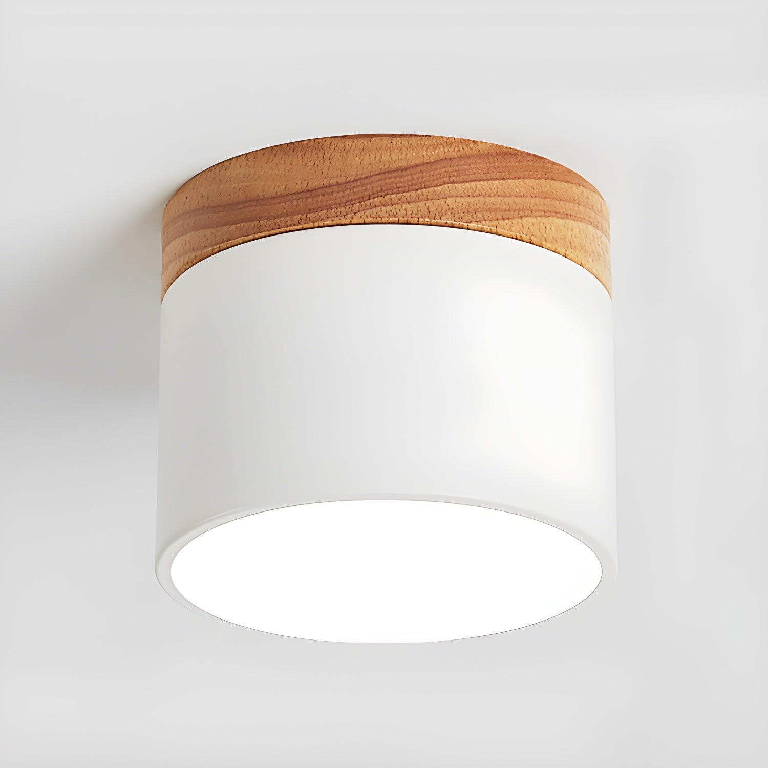 Alva Wooden Surface Downlight by FIFTH & BEAM — product view 14