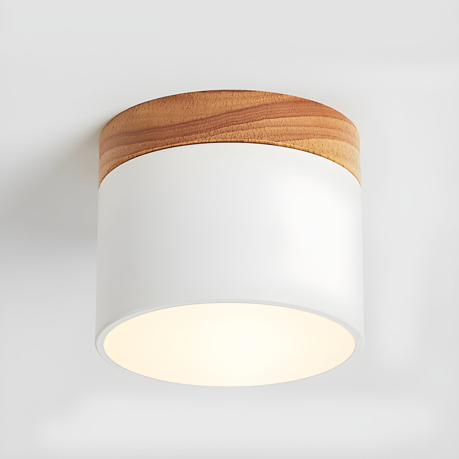 Alva Wooden Surface Downlight by FIFTH & BEAM — product view 13