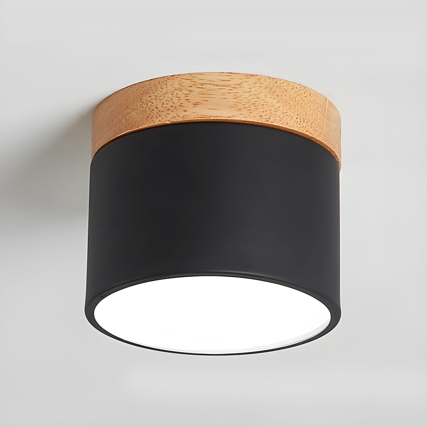 Alva Wooden Surface Downlight by FIFTH & BEAM — product view 19