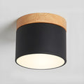 Alva Wooden Surface Downlight by FIFTH & BEAM — product view 18