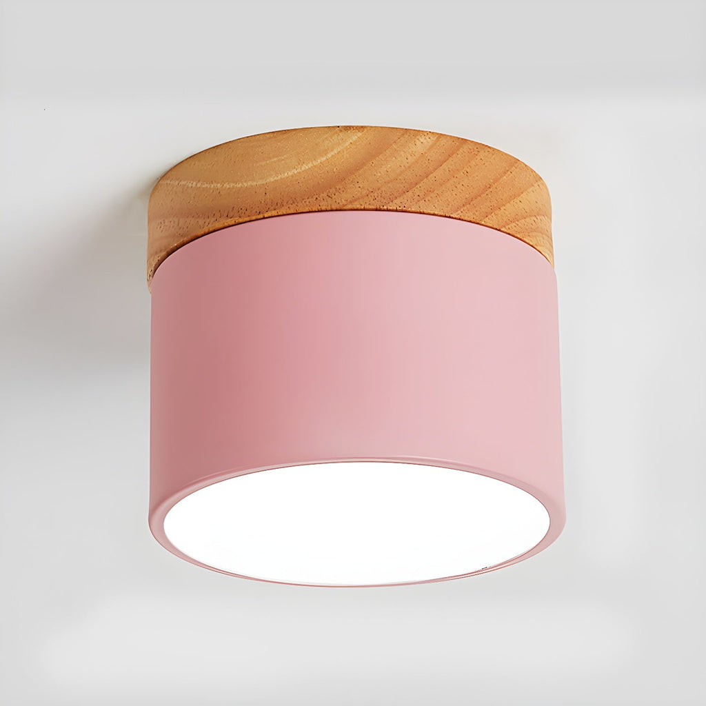 Alva Wooden Surface Downlight by FIFTH & BEAM — product view 16