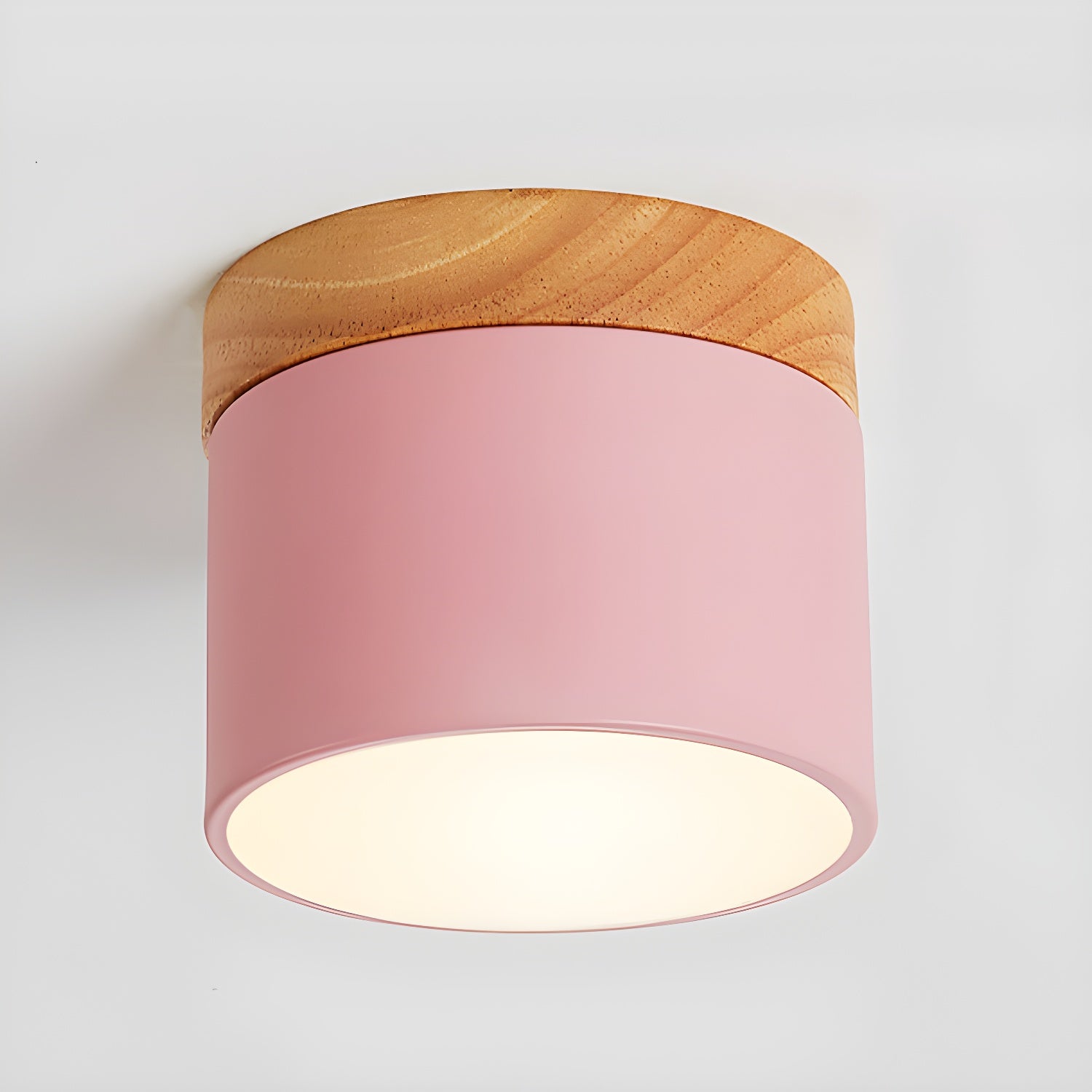 Alva Wooden Surface Downlight by FIFTH & BEAM — product view 10