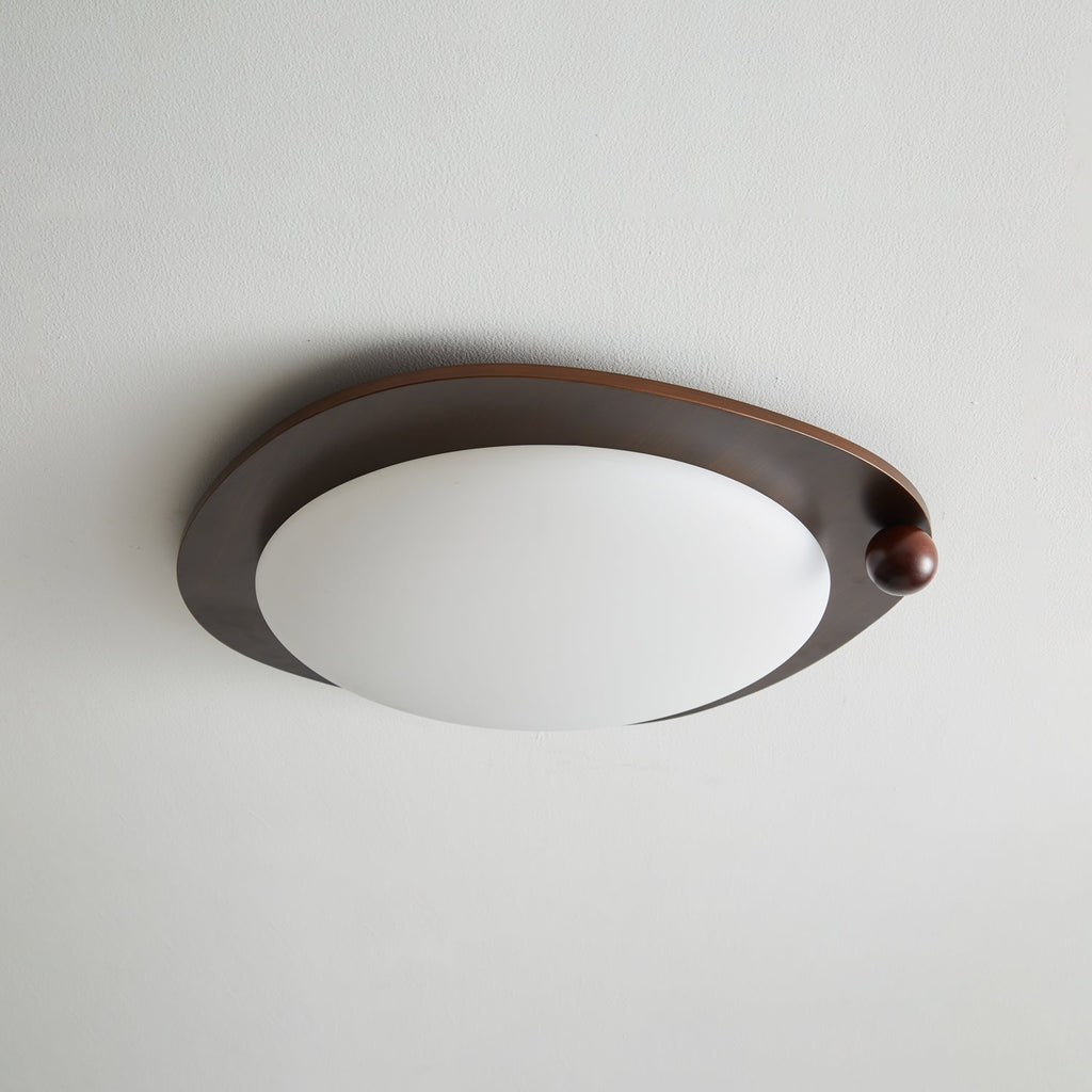 Amalphi Ceiling Light by FIFTH & BEAM — product view 2