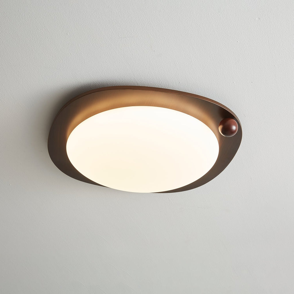 Amalphi Ceiling Light by FIFTH & BEAM — product view 17