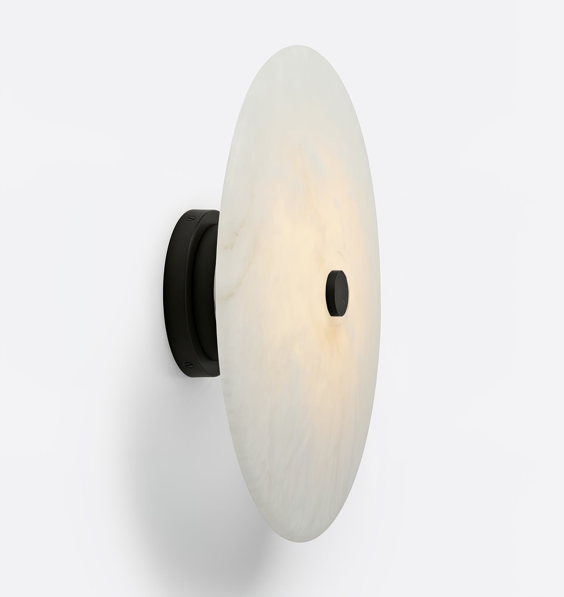 Ankeny Alabaster Ceiling Lamp by FIFTH & BEAM — product view 13