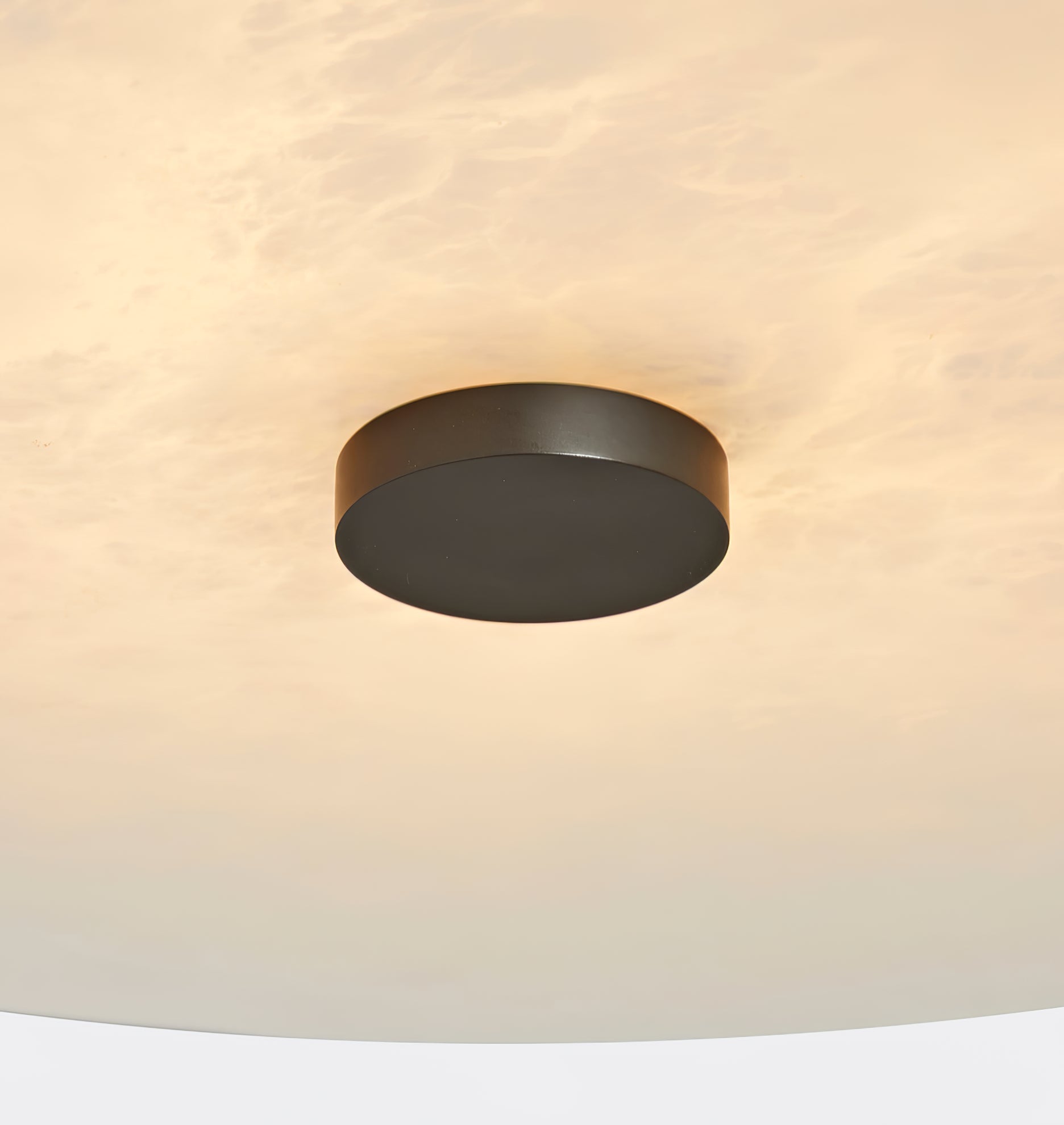 Ankeny Alabaster Ceiling Lamp by FIFTH & BEAM — product view 11