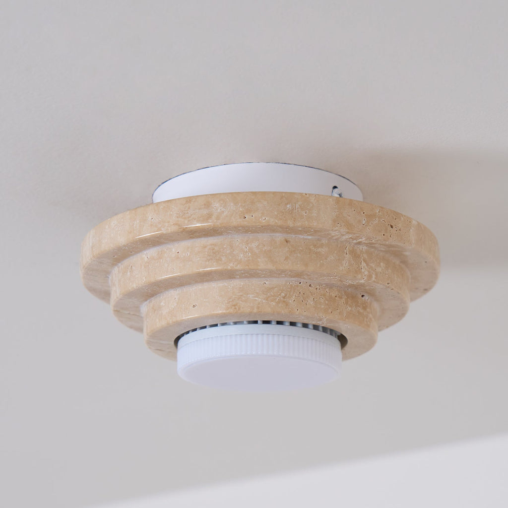 Aperture Ceiling Lamp 6.7" by FIFTH & BEAM — product view 10