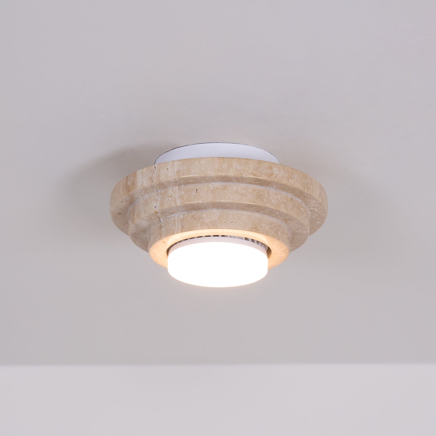 Aperture Ceiling Lamp 6.7" by FIFTH & BEAM — product view 13