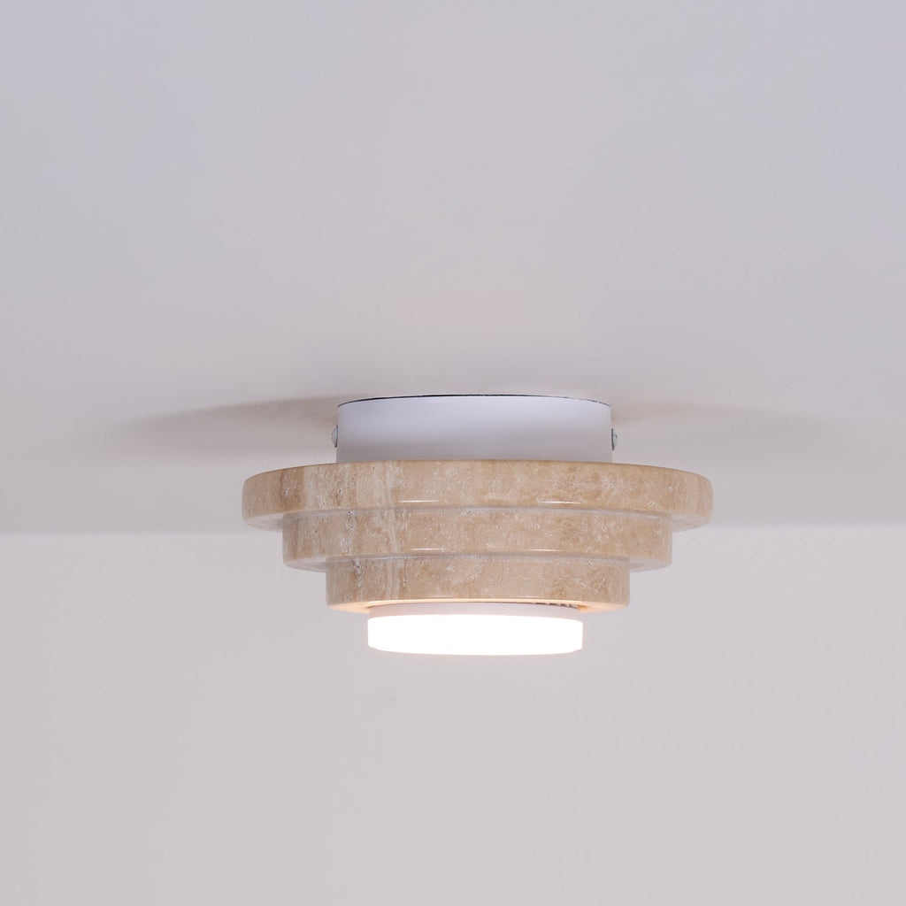 Aperture Ceiling Lamp 6.7" by FIFTH & BEAM — product view 14