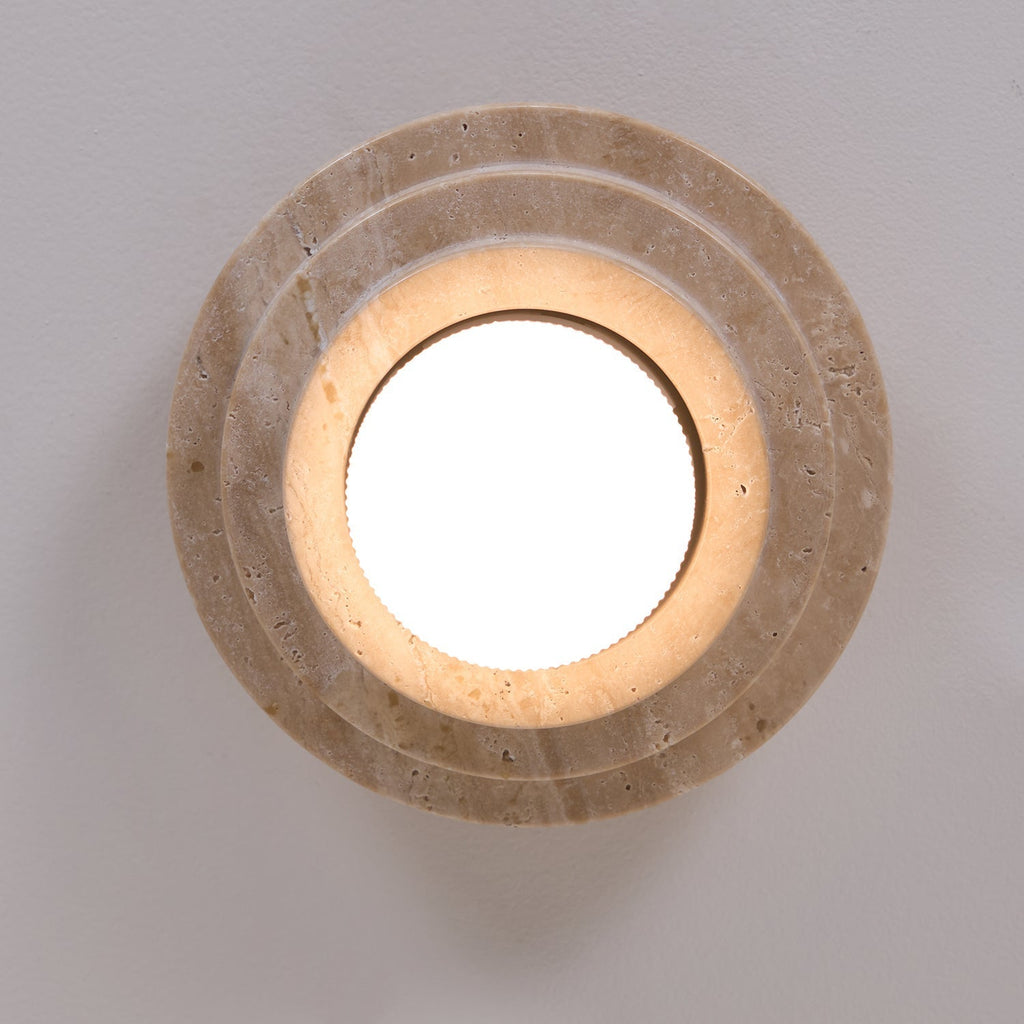 Aperture Ceiling Lamp 6.7" by FIFTH & BEAM — product view 16