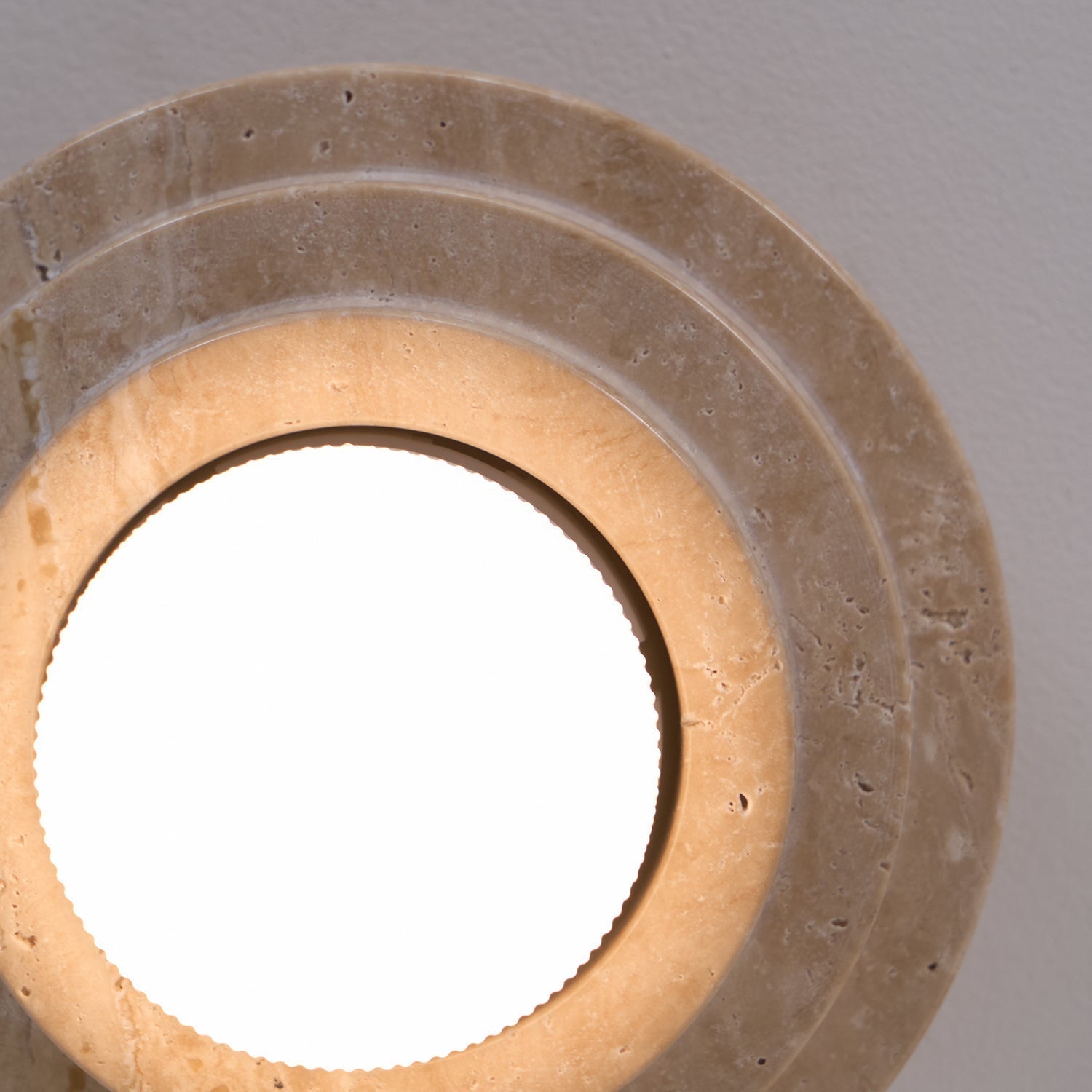 Aperture Ceiling Lamp 6.7" by FIFTH & BEAM — product view 17