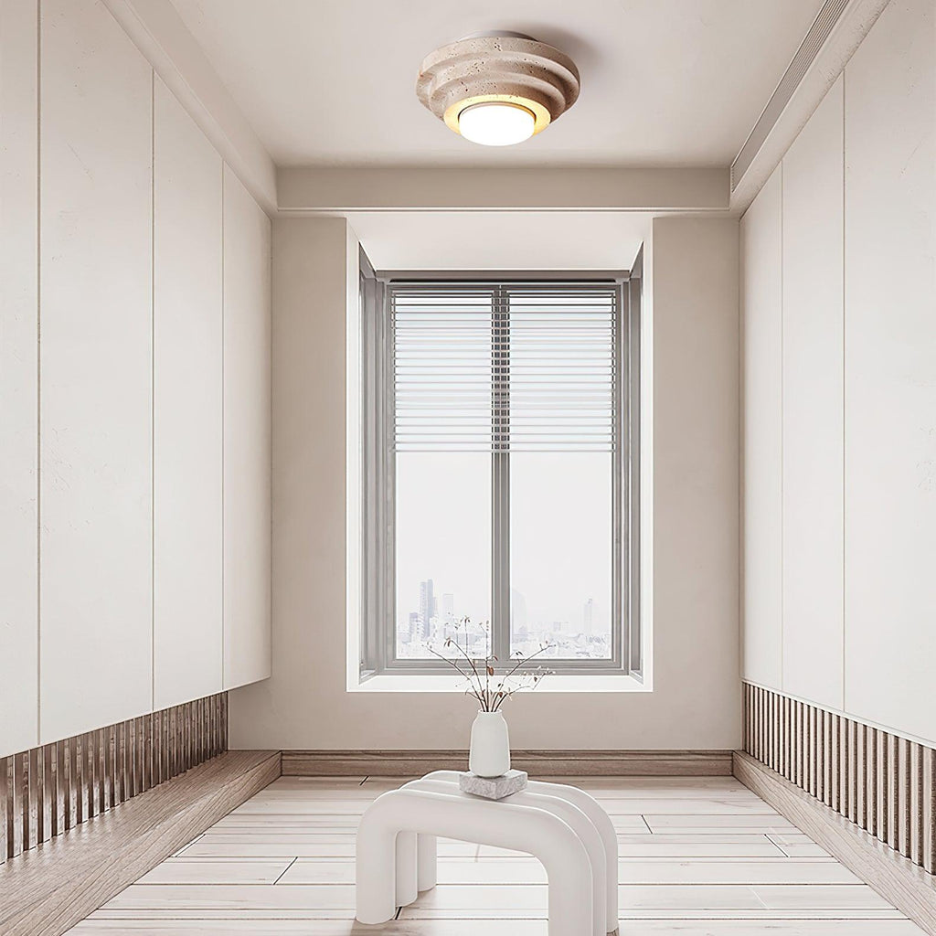 Aperture Ceiling Lamp 6.7" by FIFTH & BEAM — product view 5