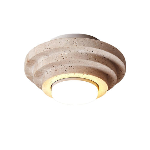 Aperture Ceiling Lamp 6.7" by FIFTH & BEAM — product view 1