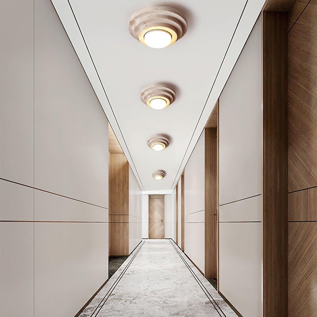 Aperture Ceiling Lamp 6.7" by FIFTH & BEAM — product view 6