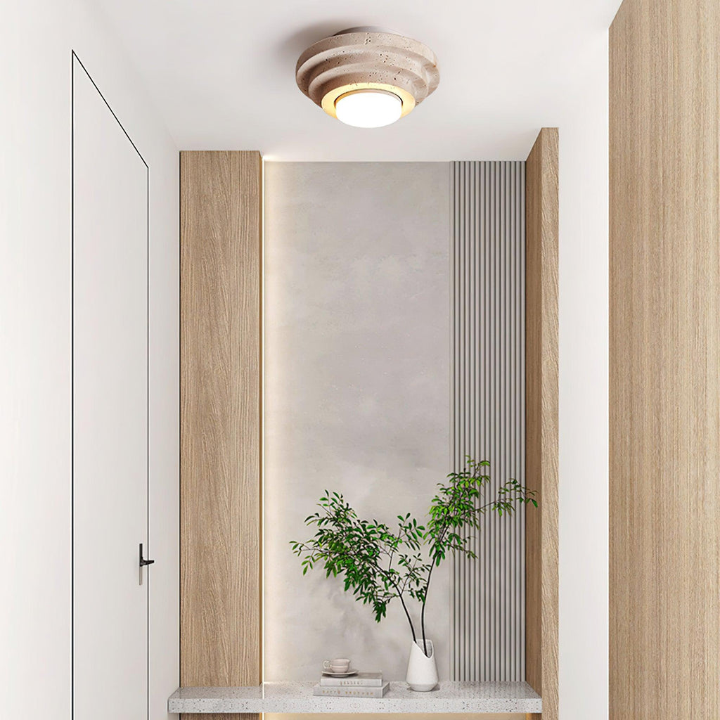 Aperture Ceiling Lamp 6.7" by FIFTH & BEAM — product view 7