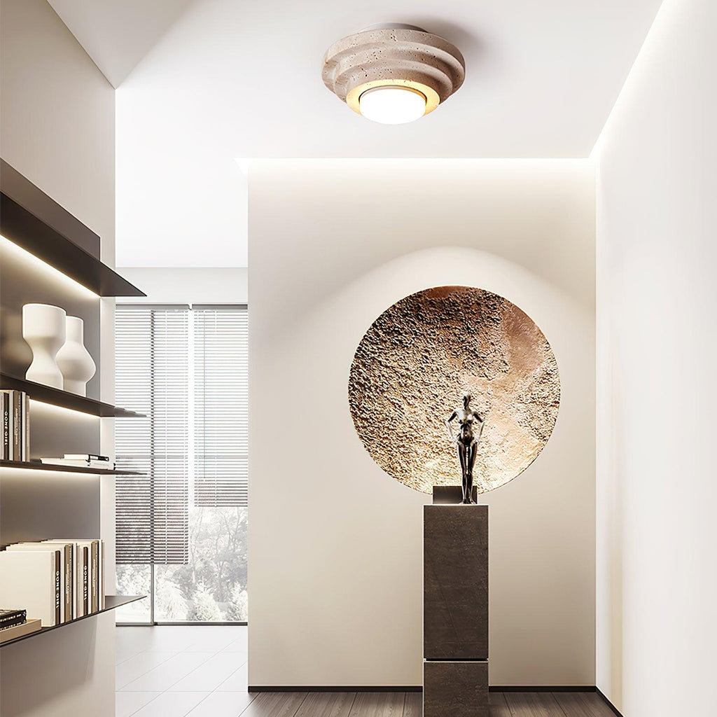 Aperture Ceiling Lamp 6.7" by FIFTH & BEAM — product view 8