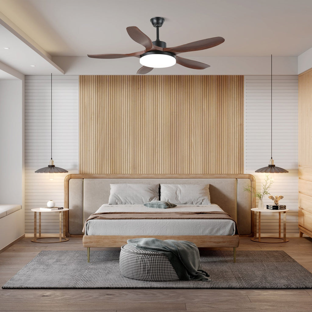 Keltis 42"/52" Ceiling Fan Light by FIFTH & BEAM — product view 3