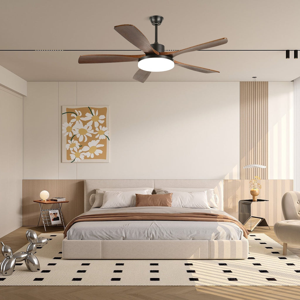 Keltis 42"/52" Ceiling Fan Light by FIFTH & BEAM — product view 2