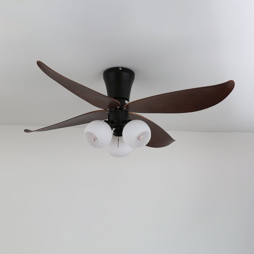 Arbora Bloom Ceiling Fan Light by FIFTH & BEAM — product view 15