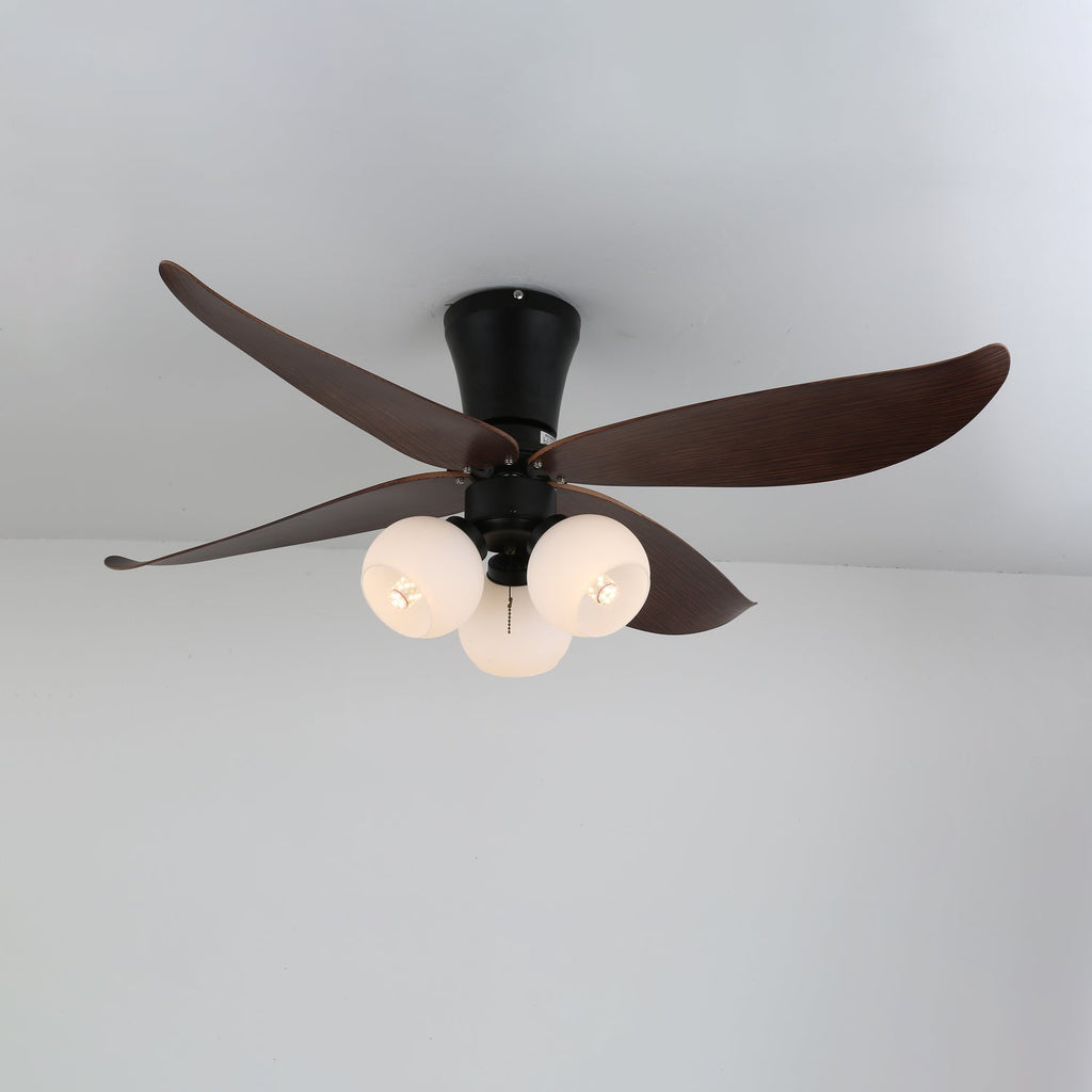 Arbora Bloom Ceiling Fan Light by FIFTH & BEAM — product view 14