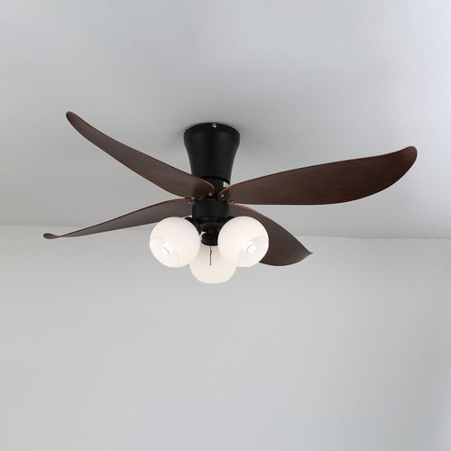 Arbora Bloom Ceiling Fan Light by FIFTH & BEAM — product view 2