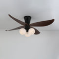 Arbora Bloom Ceiling Fan Light by FIFTH & BEAM — product view 4