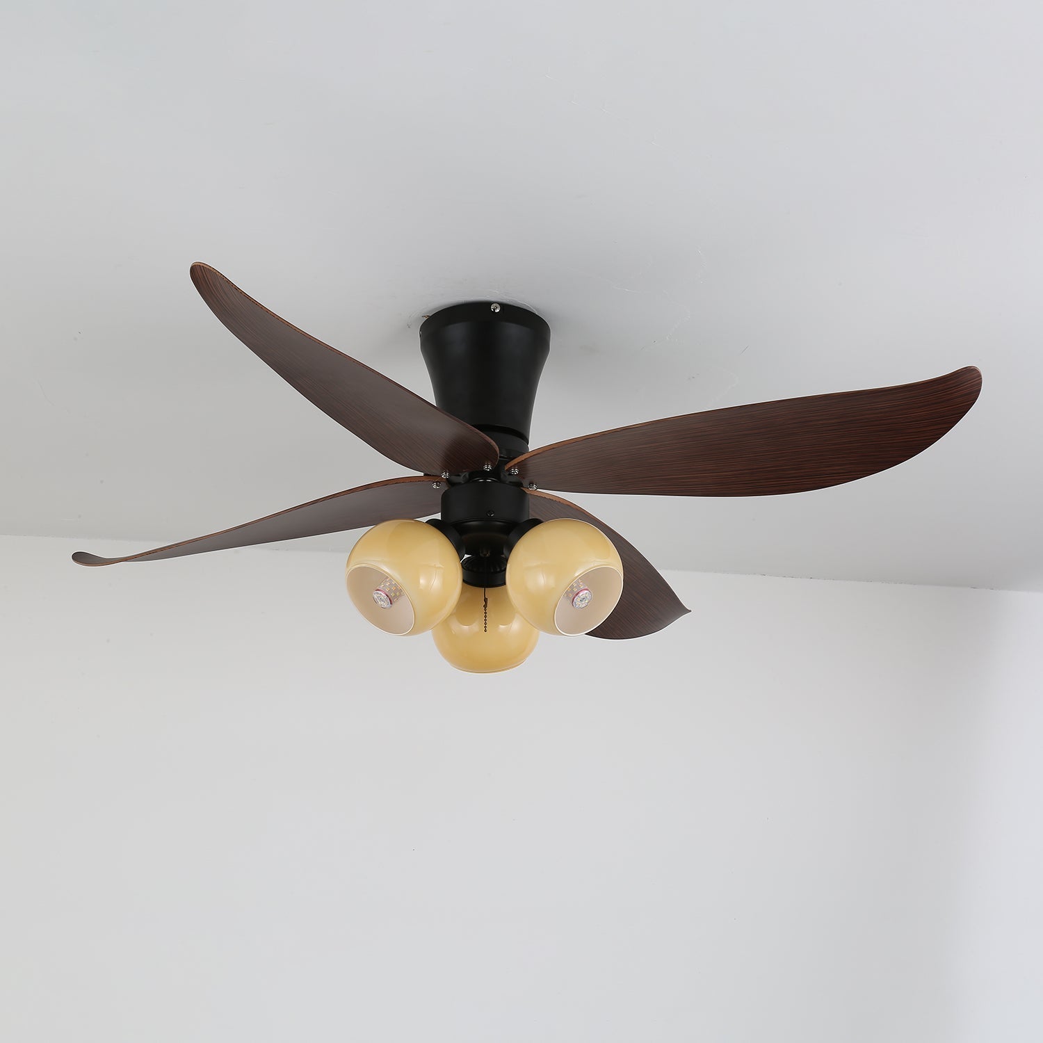 Arbora Bloom Ceiling Fan Light by FIFTH & BEAM — product view 6