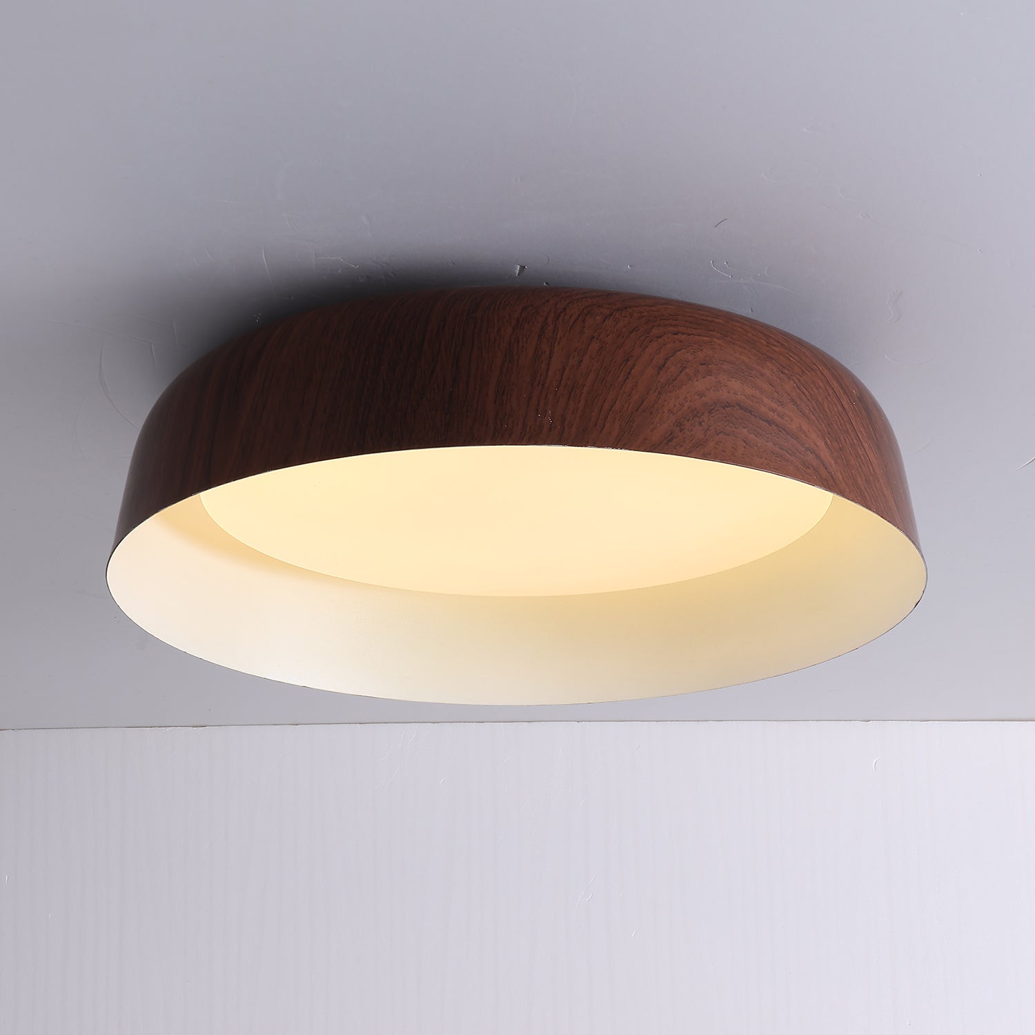 Arcwood Ceiling Light by FIFTH & BEAM — product view 7