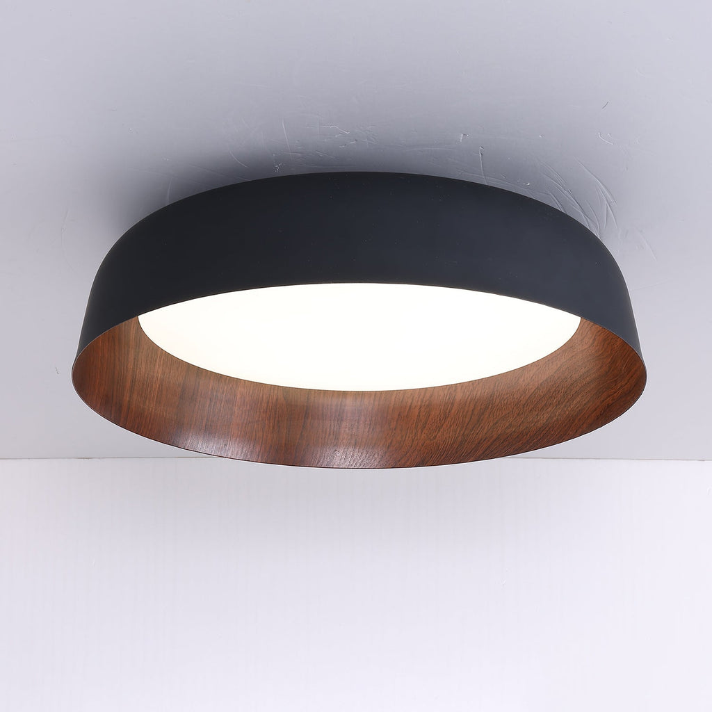 Arcwood Ceiling Light by FIFTH & BEAM — product view 10