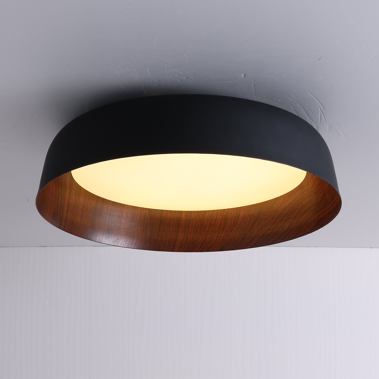 Arcwood Ceiling Light by FIFTH & BEAM — product view 11
