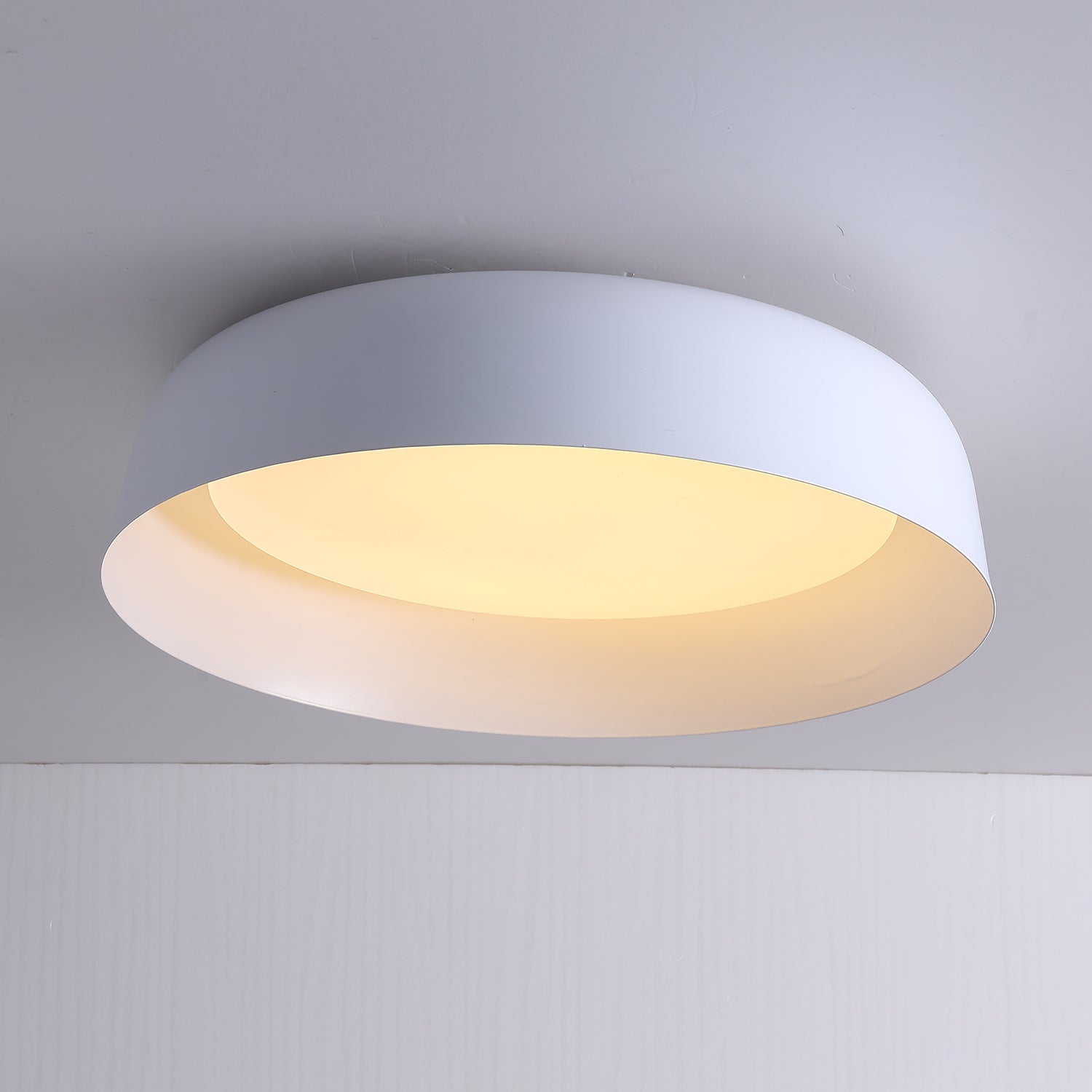 Arcwood Ceiling Light by FIFTH & BEAM — product view 13