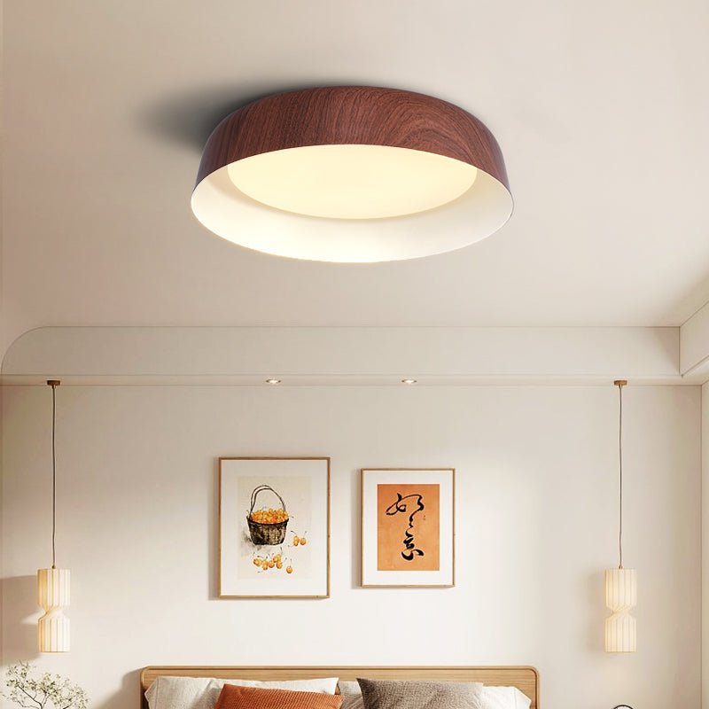 Arcwood Ceiling Light by FIFTH & BEAM — product view 12