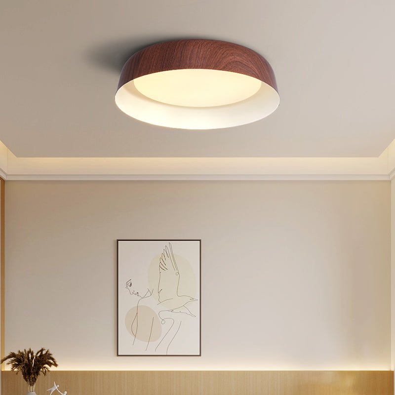 Arcwood Ceiling Light by FIFTH & BEAM — product view 17