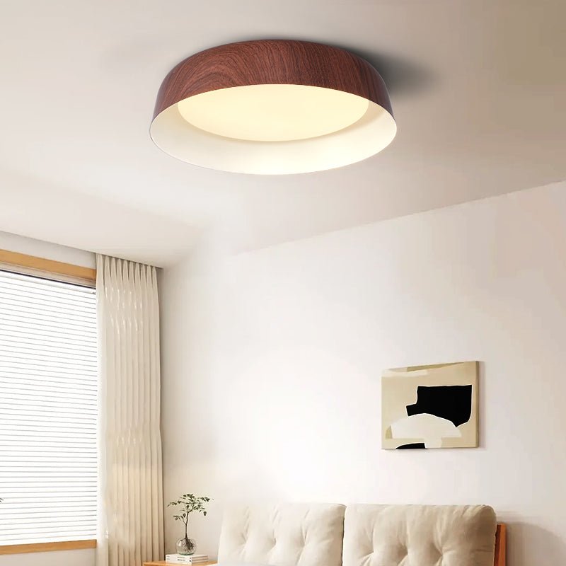 Arcwood Ceiling Light by FIFTH & BEAM — product view 18