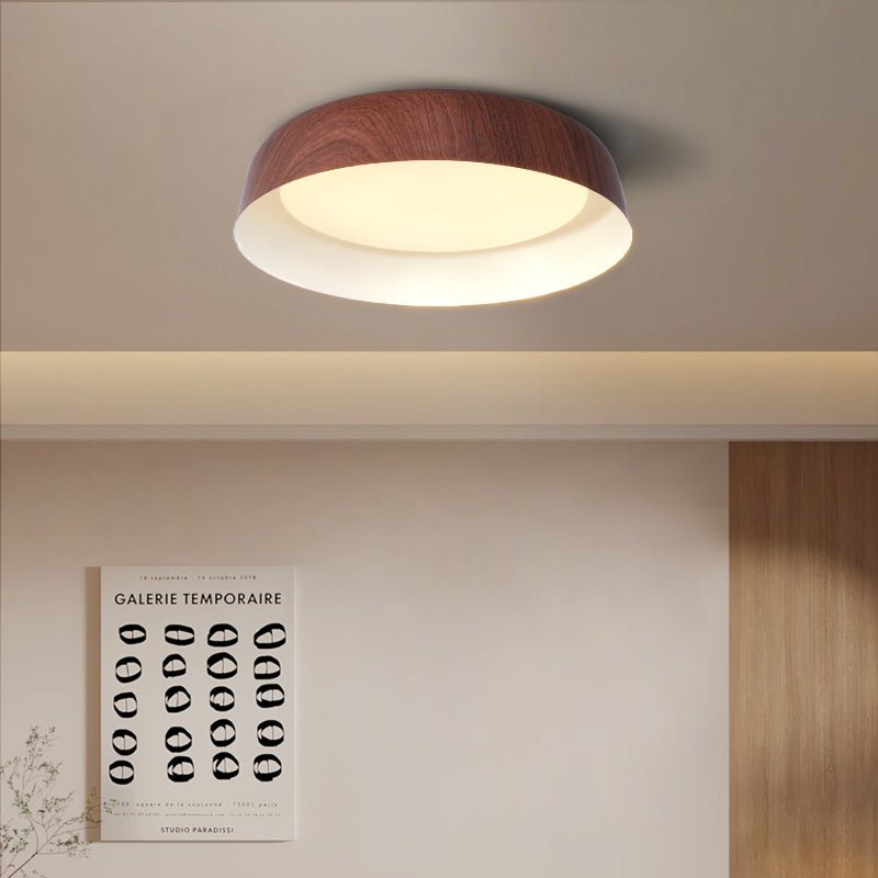 Arcwood Ceiling Light by FIFTH & BEAM — product view 19