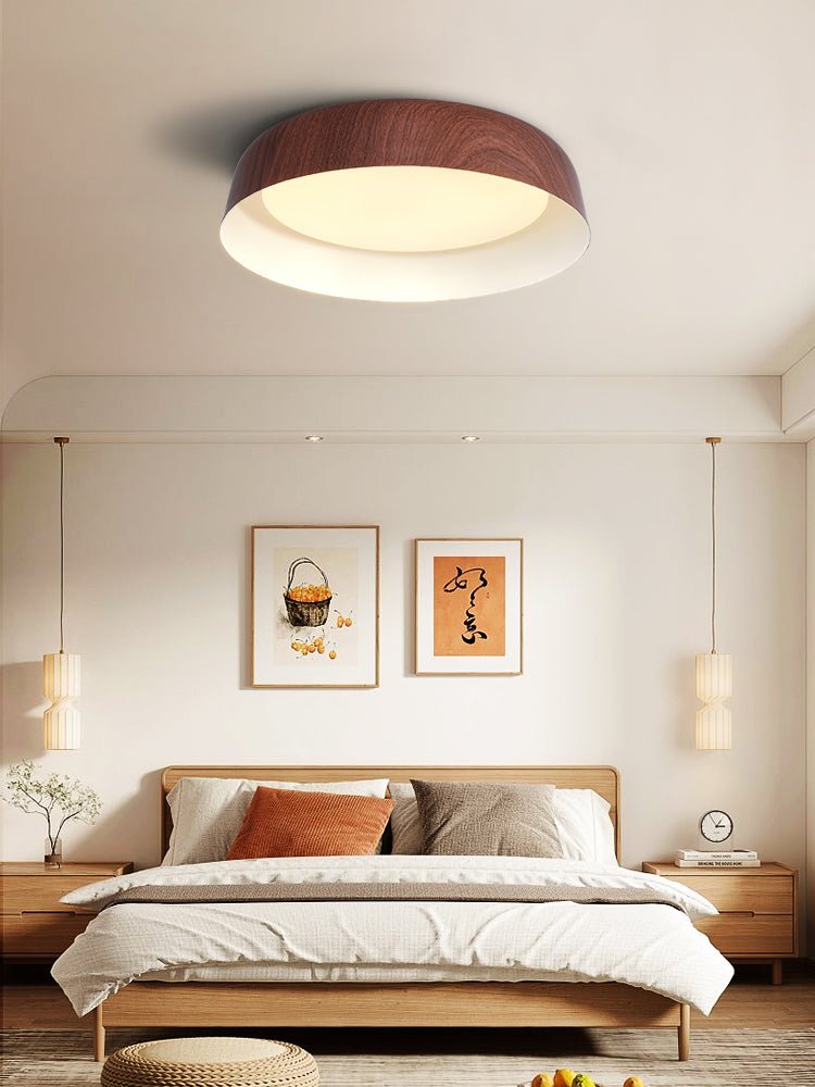 Arcwood Ceiling Light by FIFTH & BEAM — product view 22
