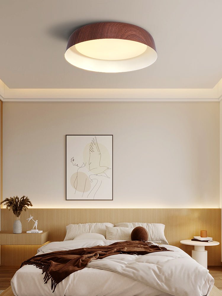 Arcwood Ceiling Light by FIFTH & BEAM — product view 2