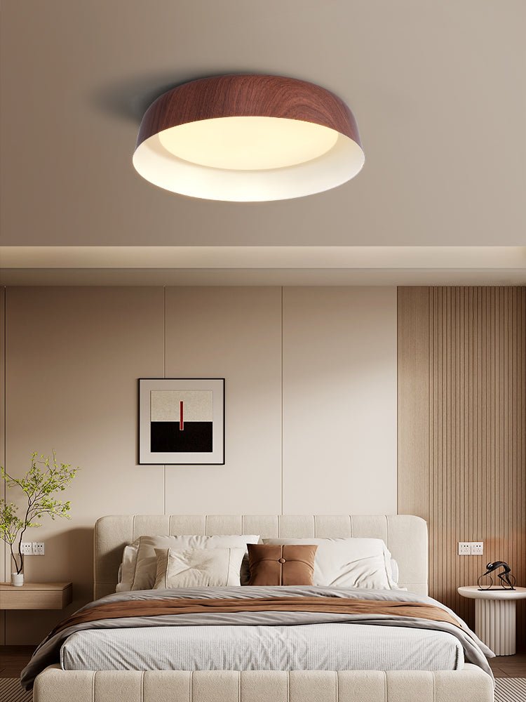 Arcwood Ceiling Light by FIFTH & BEAM — product view 5