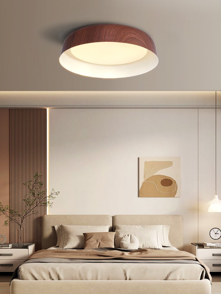 Arcwood Ceiling Light by FIFTH & BEAM — product view 6