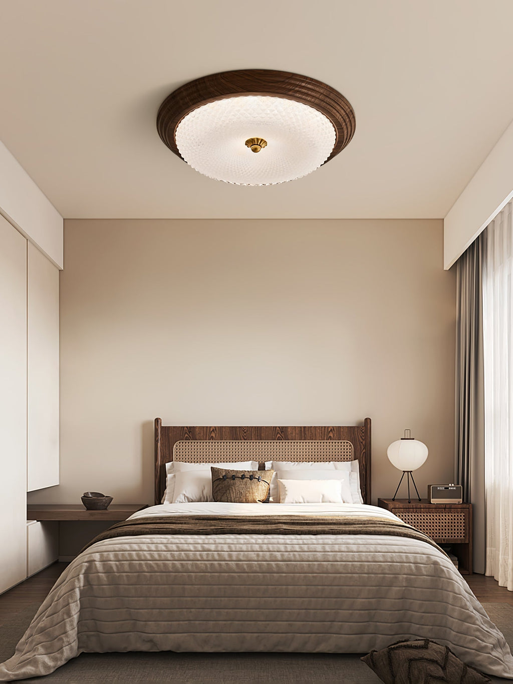 Arlington Ceiling Lamp by FIFTH & BEAM — product view 4