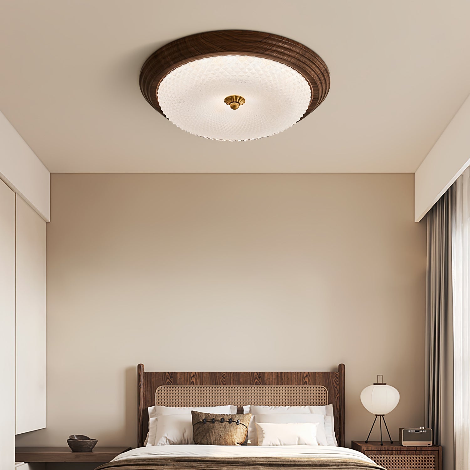 Arlington Ceiling Lamp by FIFTH & BEAM — product view 2