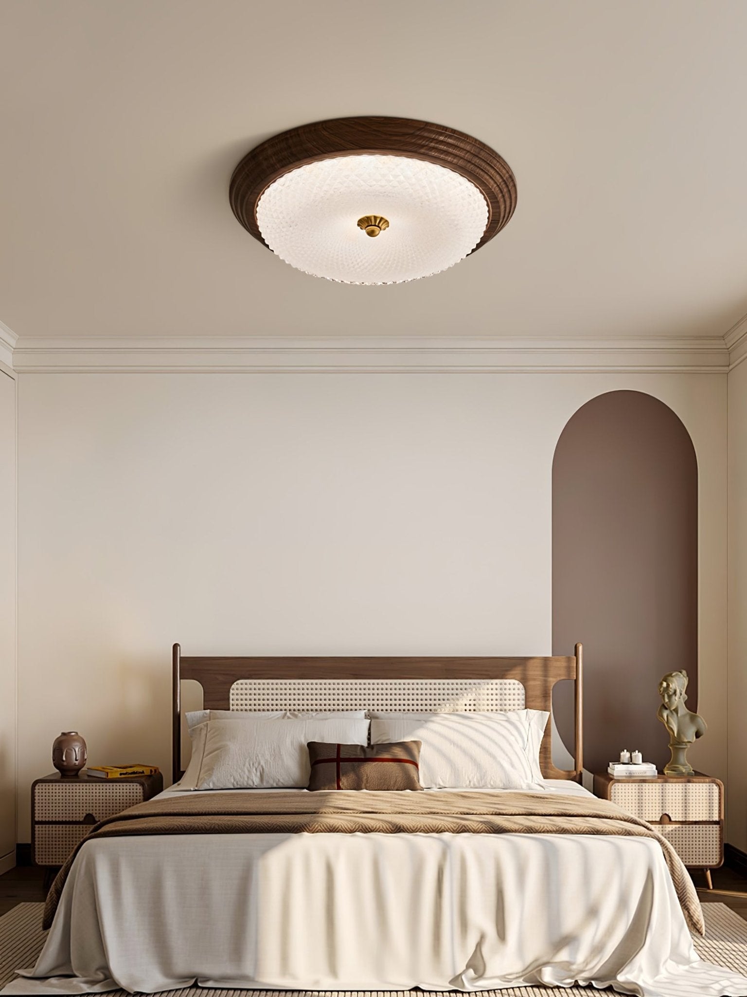Arlington Ceiling Lamp by FIFTH & BEAM — product view 5